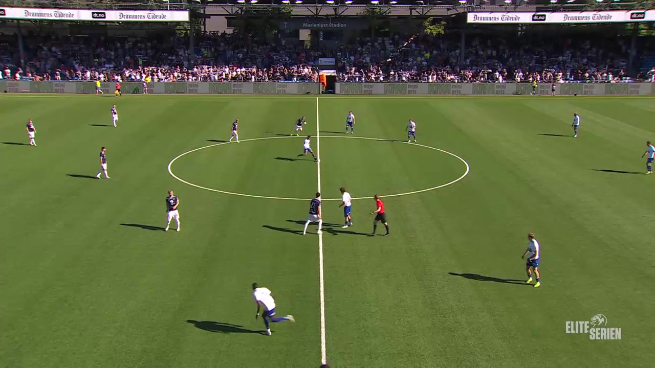 Strømsgodset - Haugesund 2-0